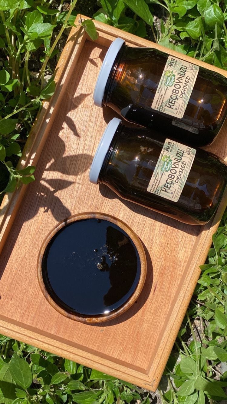 Keçiboynuzu Pekmezi 450 Gr