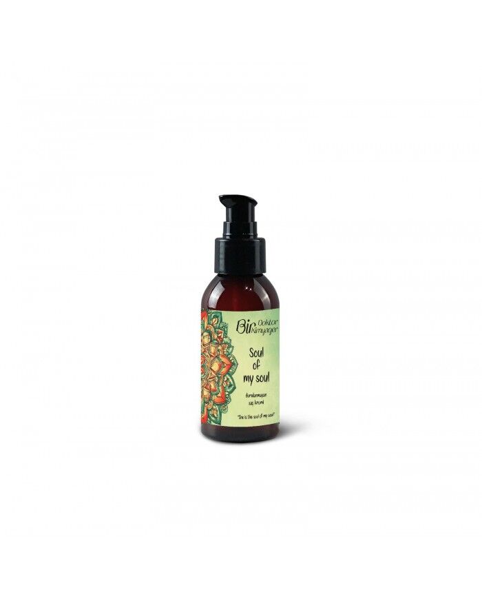 RAHİKİ MAHTUM Soul of My Soul Durulanmayan Saç Kremi (100 mL)