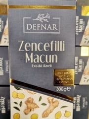Ballı Zencefilli Macun 300 Gr