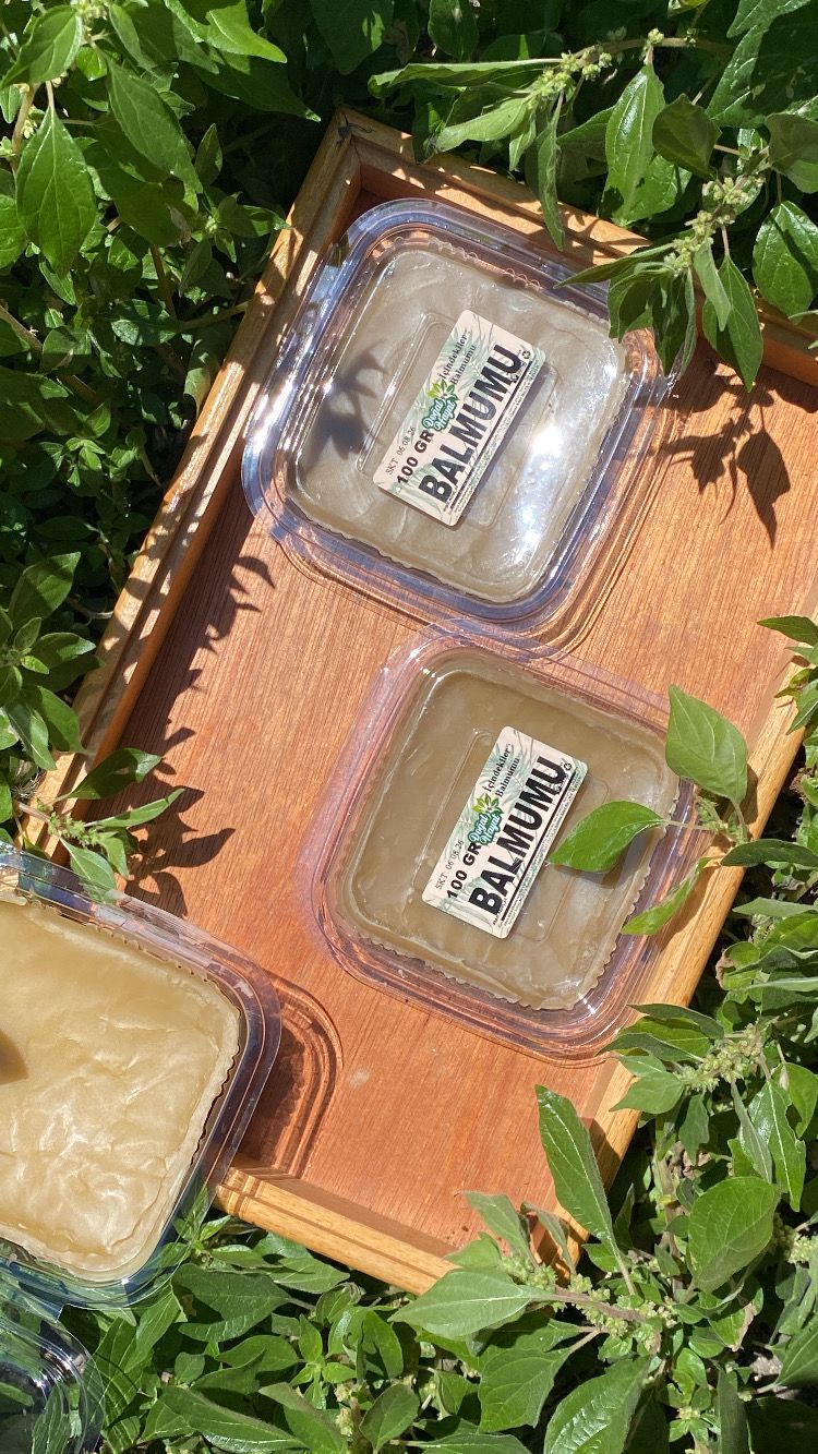 Balmumu 100 Gr
