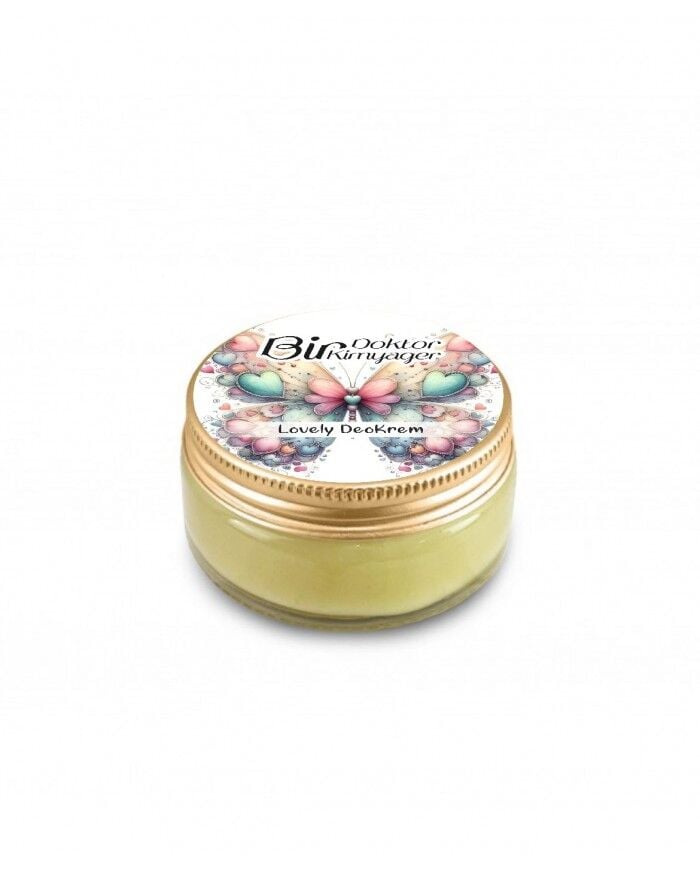RAHİKİ MAHTUM Lovely DeoKrem (50 mL)