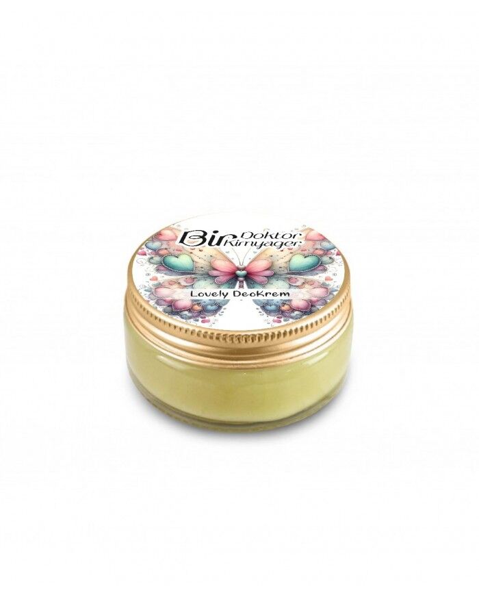 RAHİKİ MAHTUM Lovely DeoKrem (50 mL)