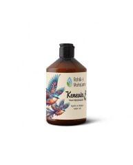 RAHİKİ MAHTUM Kenevir Tohumu Yağlı Şampuan (500 mL)