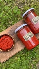 Biber Salçası 600 Gr