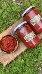 Güneşte Kurutulmuş Domates salçası 700 Gr