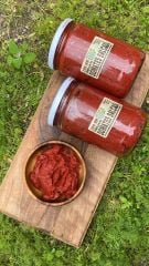 Güneşte Kurutulmuş Domates salçası 700 Gr