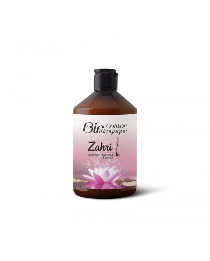 RAHİKİ MAHTUM Zahri Şampuan (500 mL)