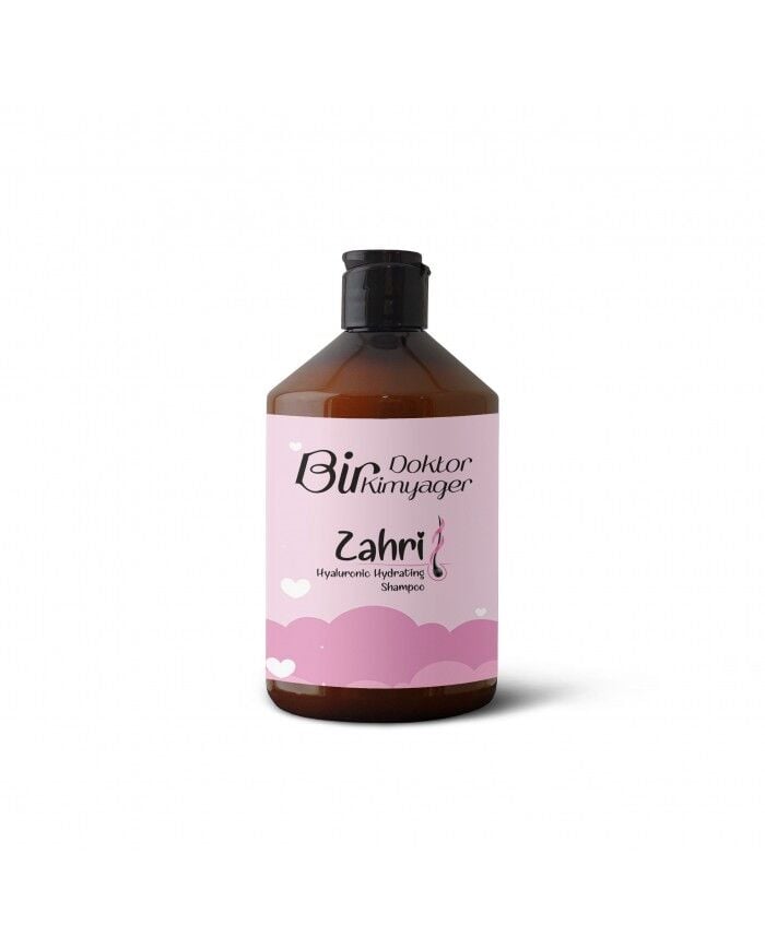 RAHİKİ MAHTUM Zahri Şampuan (500 mL)