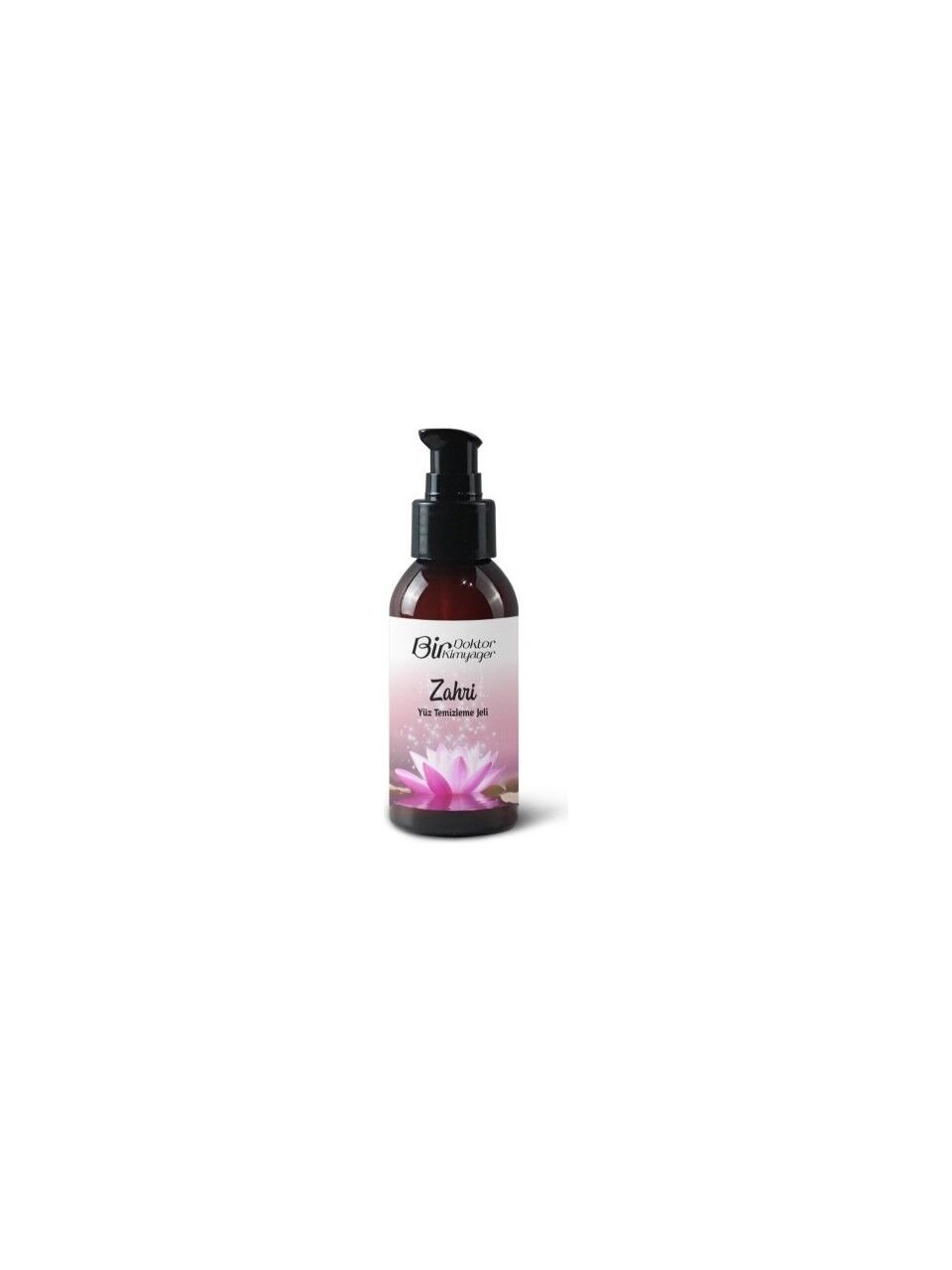 RAHİKİ MAHTUM Zahri Yüz Temizleme Jeli (100 mL)