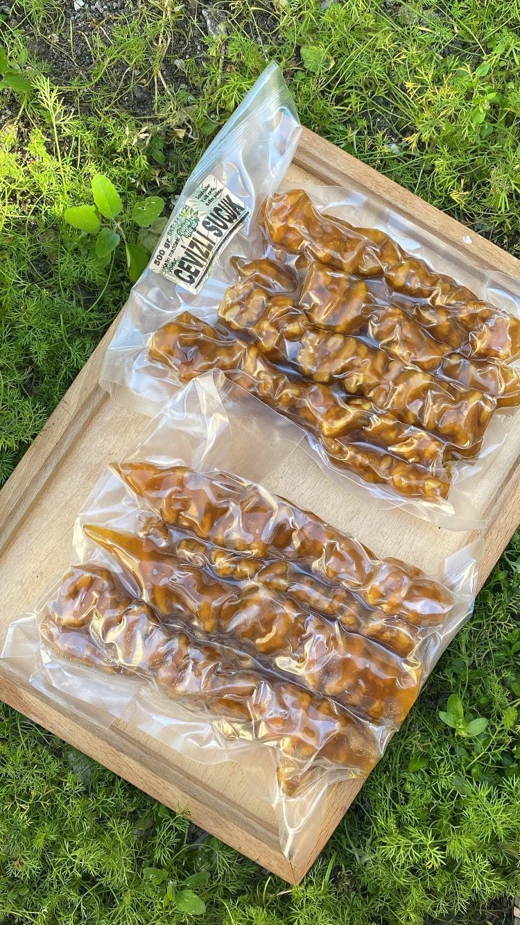 Cevizli Sucuk 500 Gr