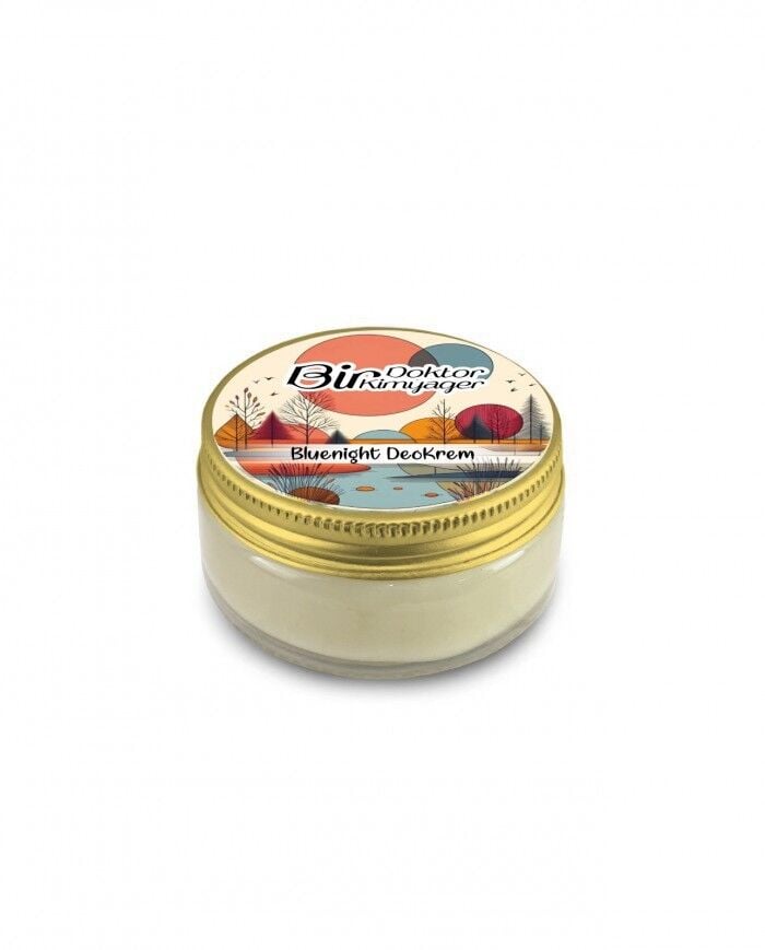 RAHİKİ MAHTUM Bluenight DeoKrem (50 mL)