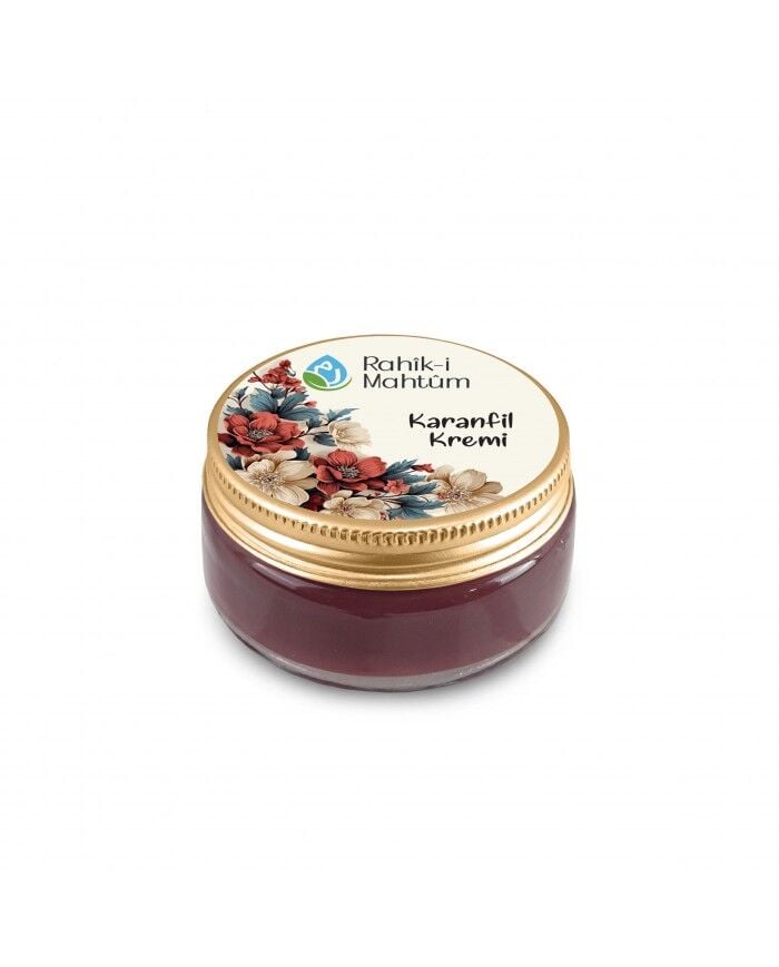 RAHİKİ MAHTUM Karanfil Kremi (50 mL)