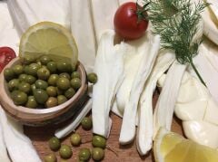 Dil Peyniri  (Şirden Mayalı) 500 Gr