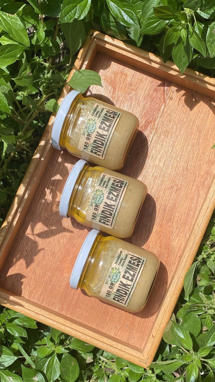 Fındık Ezmesi 180 Gr
