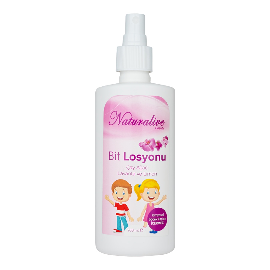 NATURALİVE Bit Losyonu 200 ml