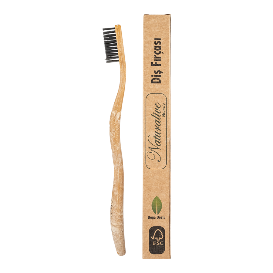 NATURALİVE Yetişkin Diş Fırçası