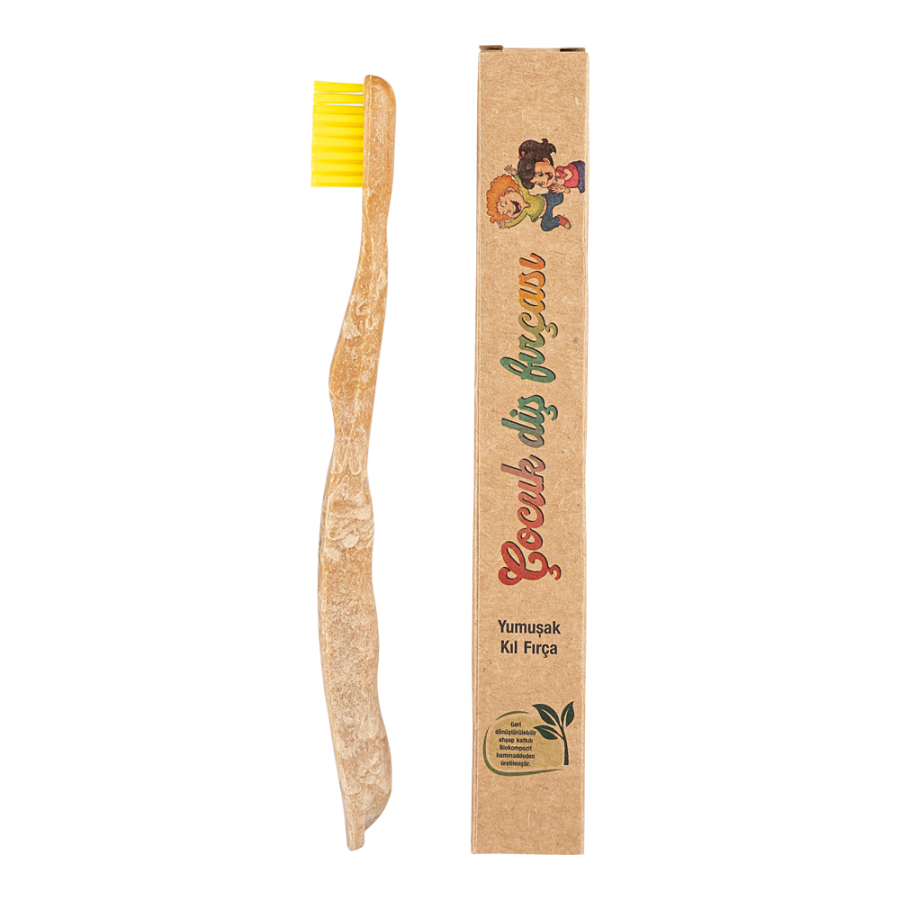 NATURALİVE Çocuk Diş Fırçası