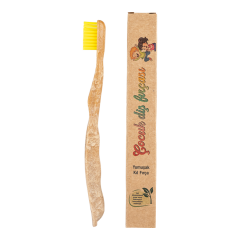 NATURALİVE Çocuk Diş Fırçası