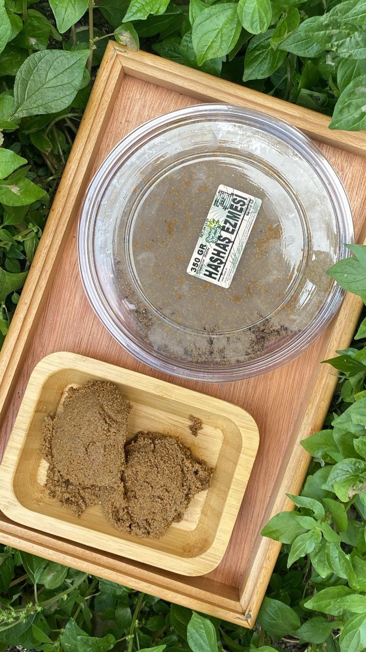 Haşhaş Ezmesi 350 Gr