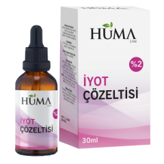 NATURALİVE İyot Çözeltisi