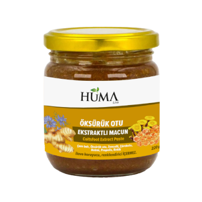 NATURALİVE Öksürük Otu Macunu