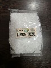 LİMON TUZU 250 GR