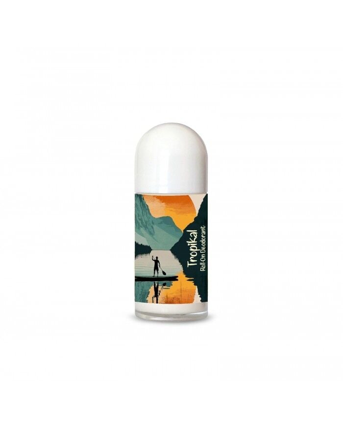 RAHİKİ MAHTUM Tropikal Roll-On Deodorant (50 mL)