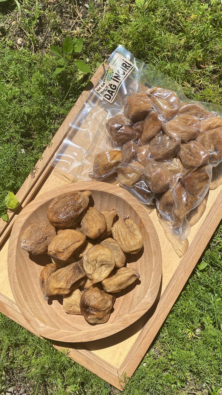 DAĞ İNCİRİ 500 Gr (Yemelik)