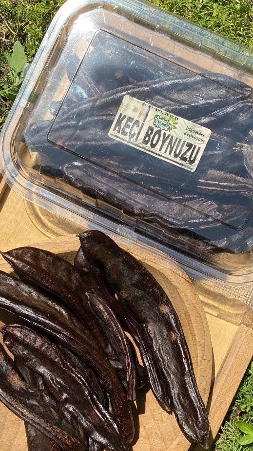 KEÇİBOYNUZU KURUSU 250 Gr