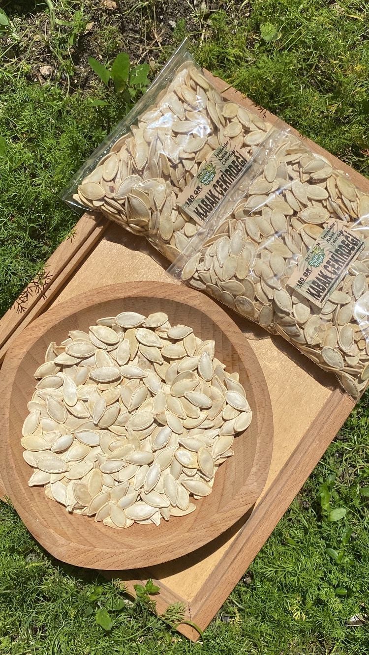 Kabak Çekirdeği 150 Gr