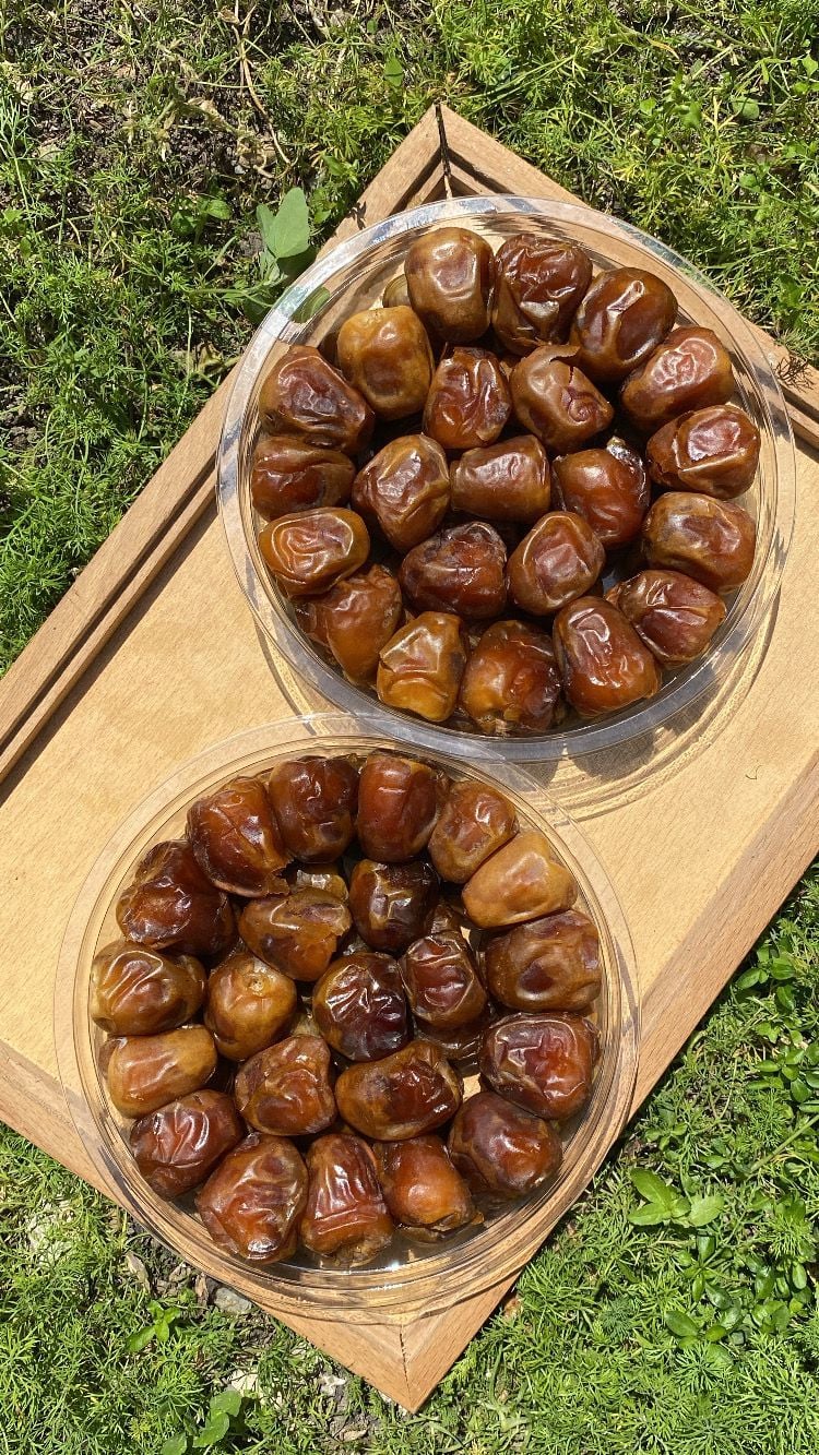 Yaş (TAZE) Hurma 500 Gr
