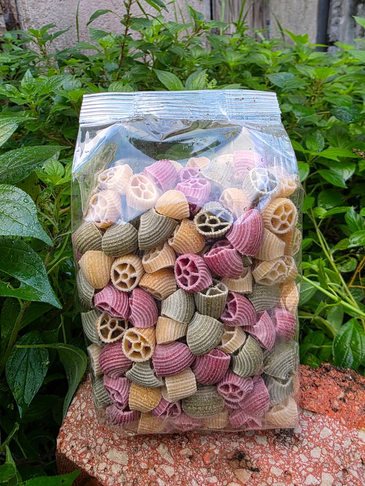 ORGANİK BEBEK MAKARNASI 300 GR