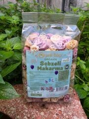ORGANİK BEBEK MAKARNASI 300 GR