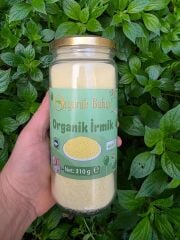 ORGANİK BAHÇE ORGANİK İRMİK 310 GR
