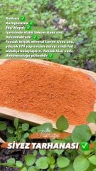 Tarhana (Siyez) 500 Gr