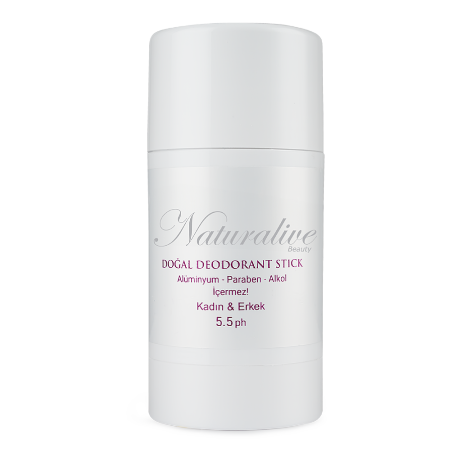 NATURALİVE Stick Roll on (SADE) 50 g