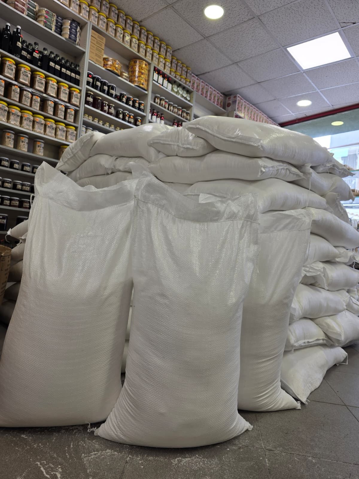 ÖĞÜTÜLMÜŞ KAYA TUZU 25 KG