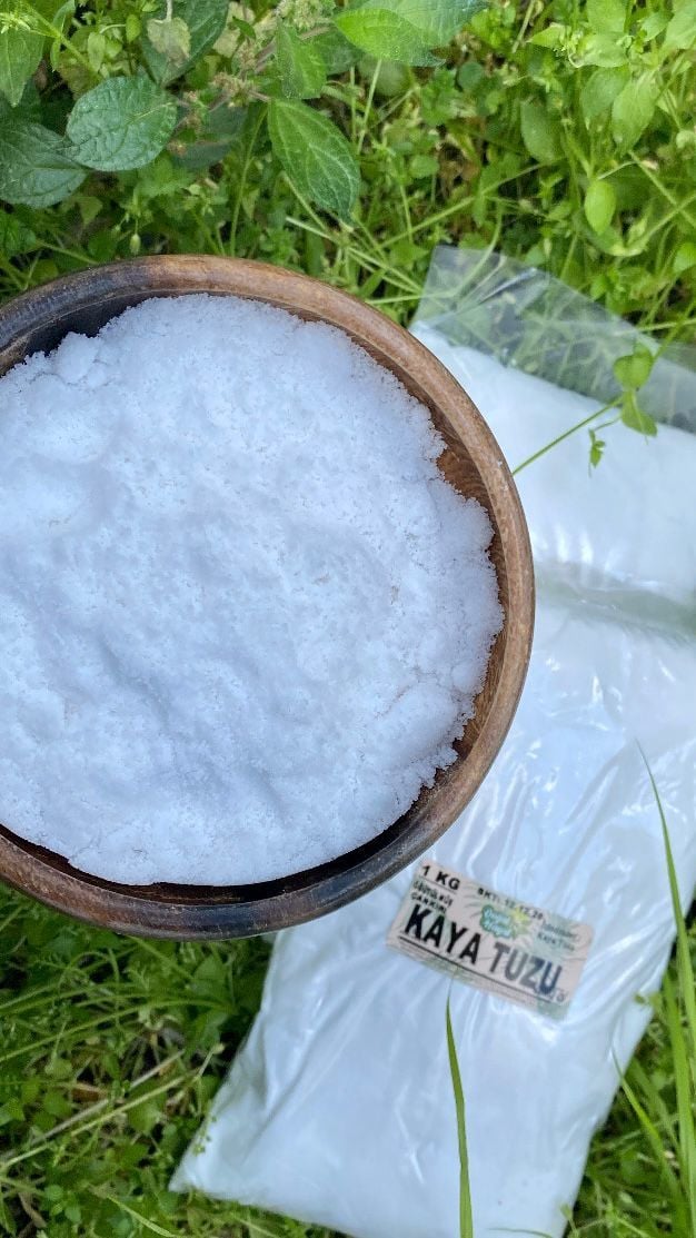 Çankırı Kaya Tuzu Öğütülmüş 1 Kg