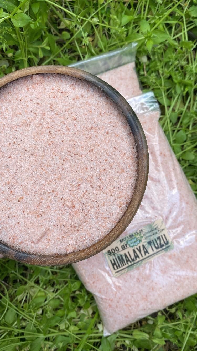 Himalaya Tuzu Öğütülmüş 500 Gr