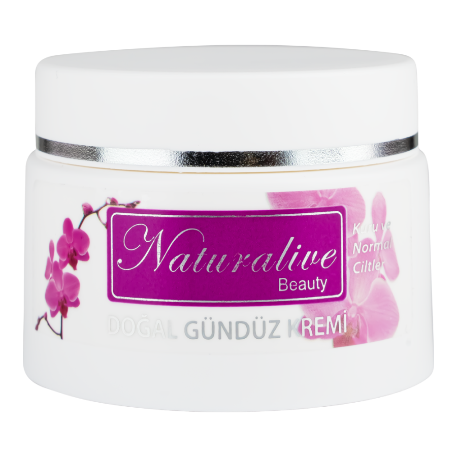 Gündüz Kremi Kuru ve Normal Ciltler İçin 50 ml