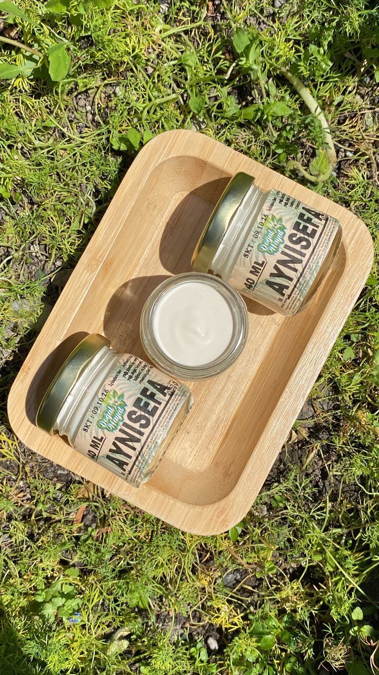 Aynısefa Kremi 40 Ml