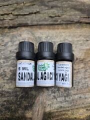 SANDAL AĞACI YAĞI 5 ml