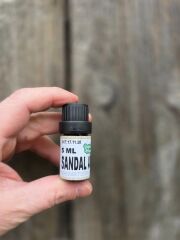 SANDAL AĞACI YAĞI 5 ml