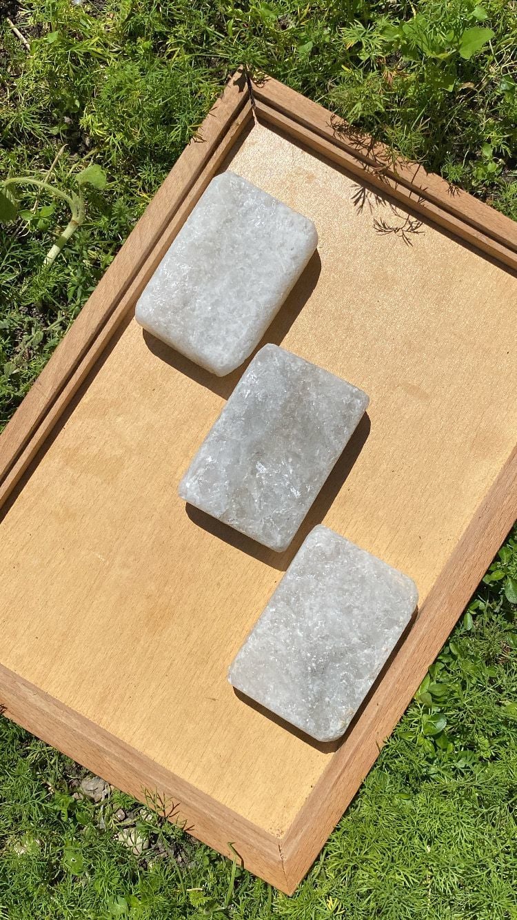 Tuz Sabunu (250-320 gr)