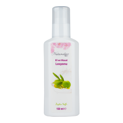 NATURALİVE El ve Vücut Losyonu 150 ml