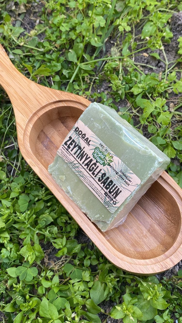 Zeytinyağlı Sabun