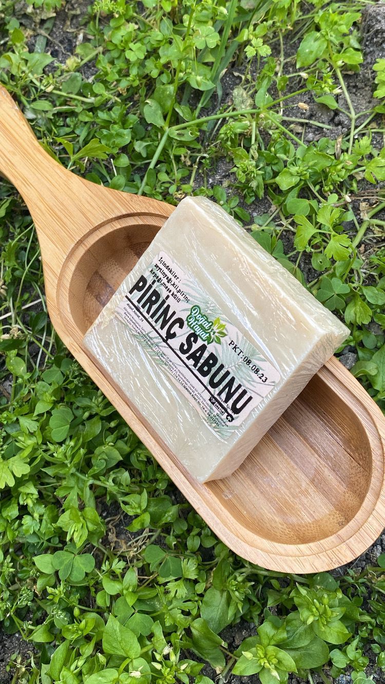 Pirinç Sabunu