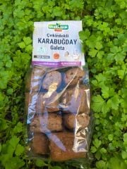 ÇEKİRDEKLİ KARABUĞDAY GALETA 200 GR