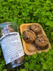 GLUTENSİZ KURABİYE 125 GR