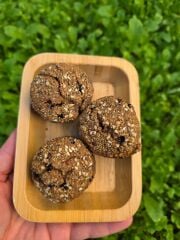 GLUTENSİZ KURABİYE 125 GR